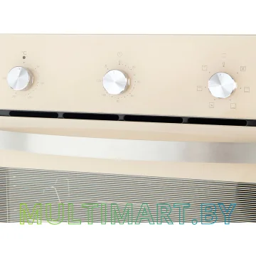 Электрический духовой шкаф MAUNFELD EOEC.586BG картинка 4